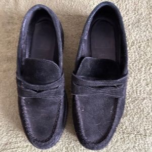 TUK mens size 8 loafers